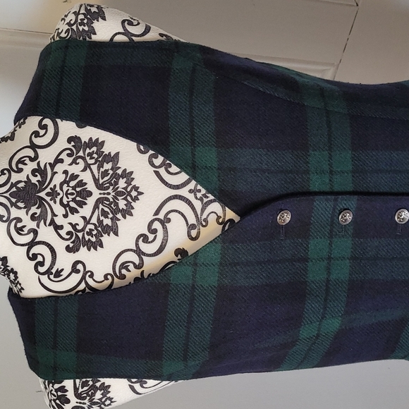 Gap vintage 90's vest waistcoat - Picture 2 of 14